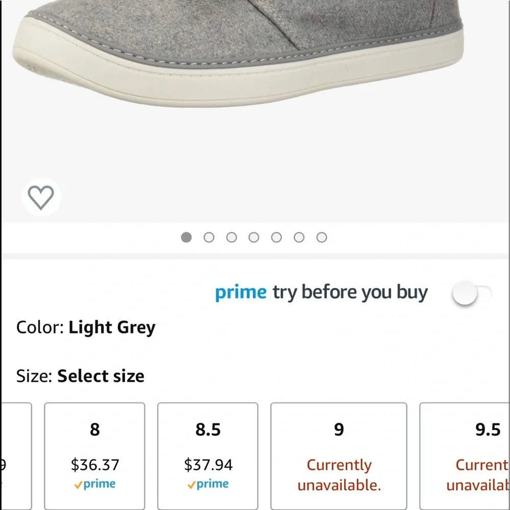 NWOT Madden Girl Musee Sneaker - Picture 3 of 10